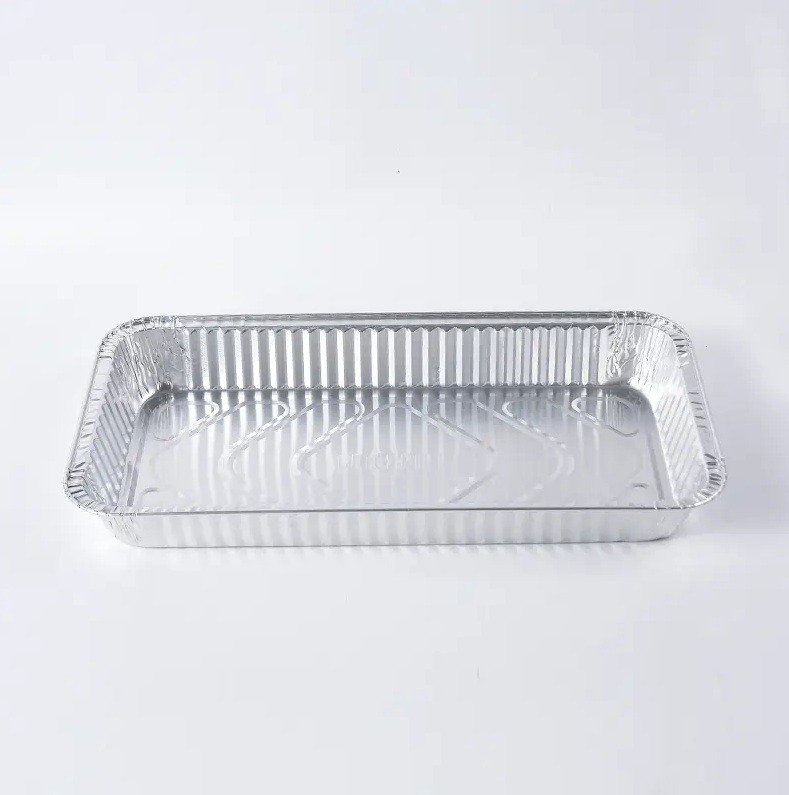 알루미늄 호일 용기가 현대 식품 포장에 탁월한 선택인 이유는 무엇입니까?